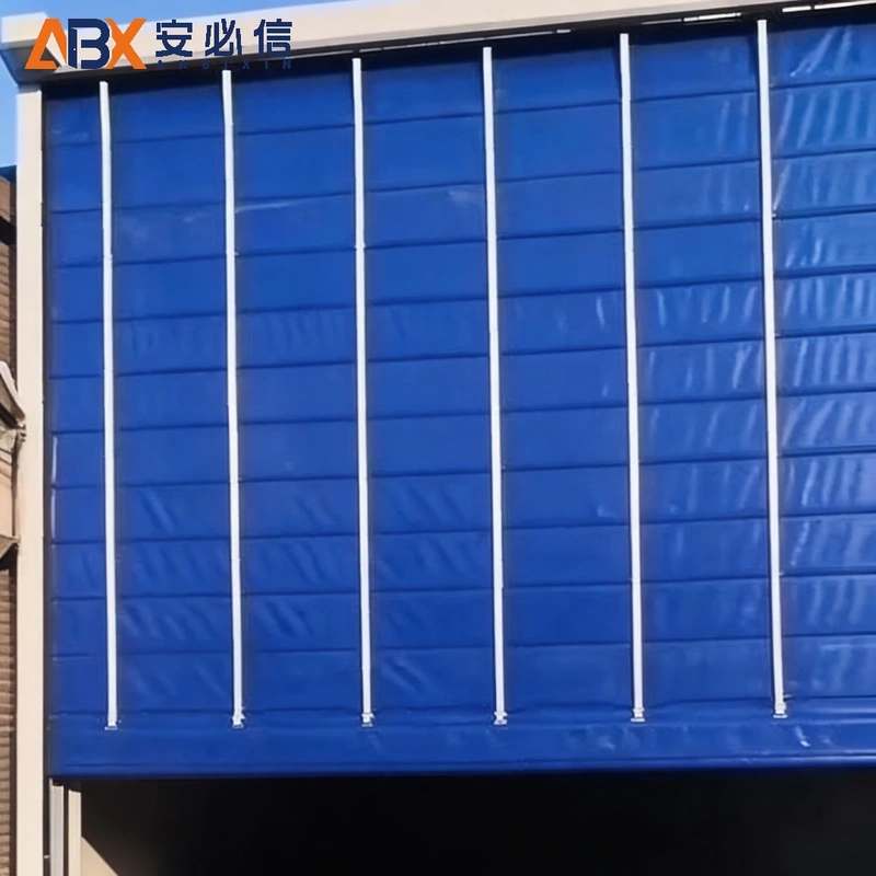 呼伦贝尔市快速堆积门