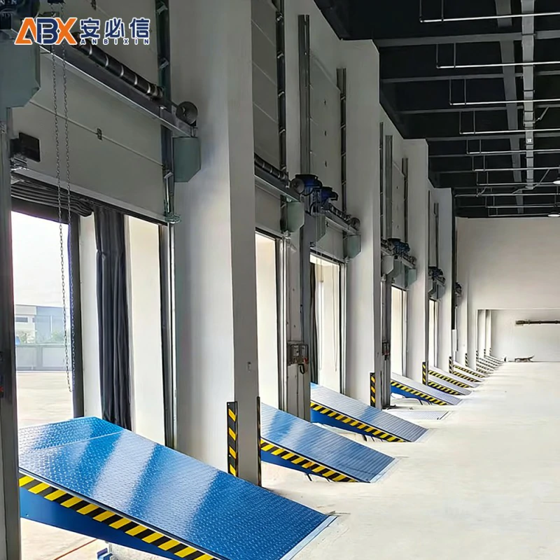 呼伦贝尔市钢制提升门